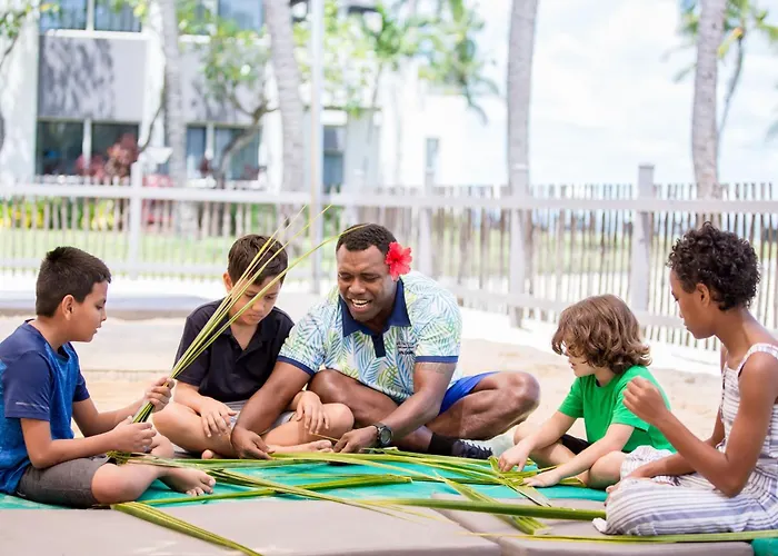 Sheraton Fiji Golf & Beach Resort