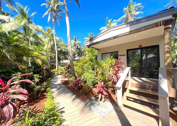 Paradise Cove Resort