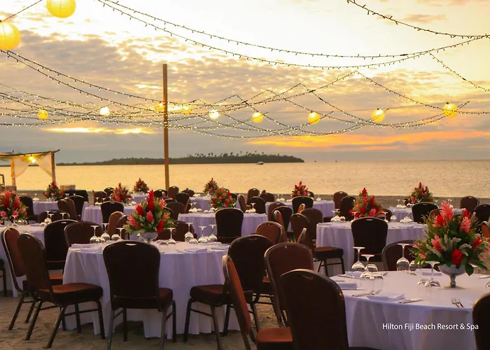 Hilton Fiji Beach Resort And Spa